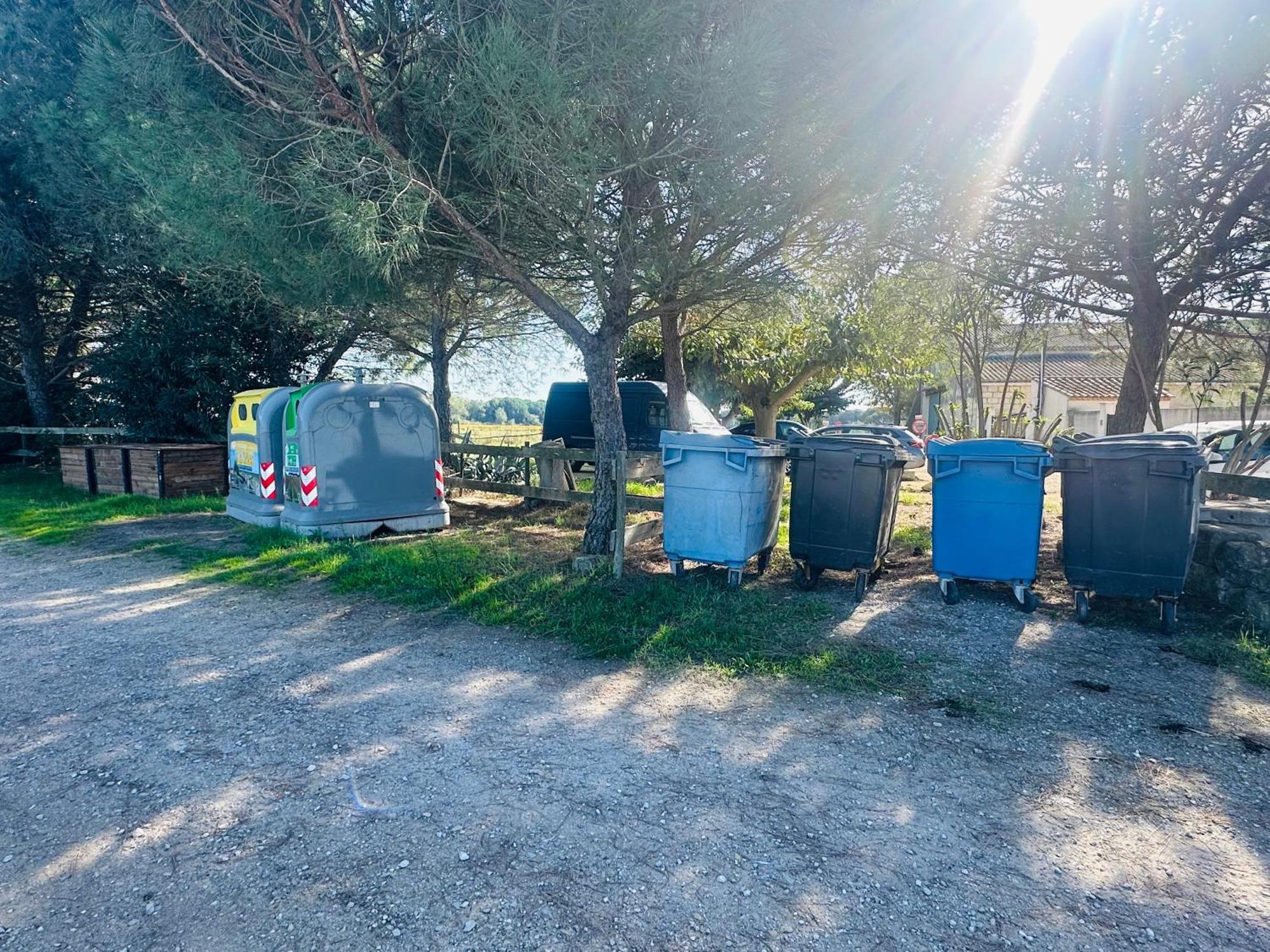 Les Appartements Du Mas - Emeraude Aigues-Mortes Buitenkant foto