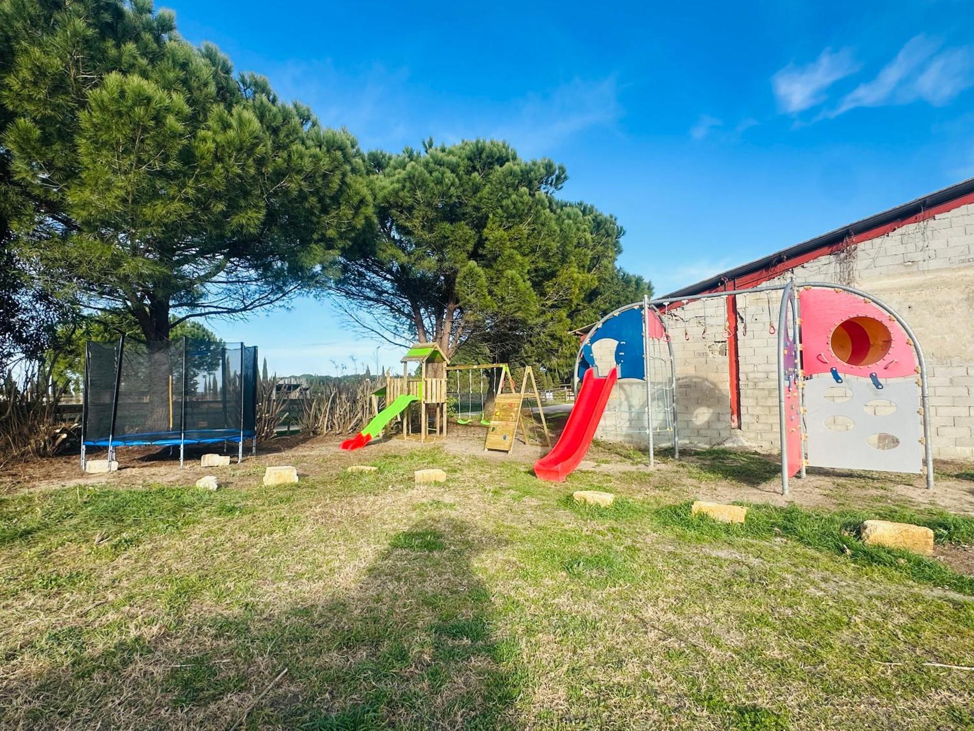 Les Appartements Du Mas - Emeraude Aigues-Mortes Buitenkant foto