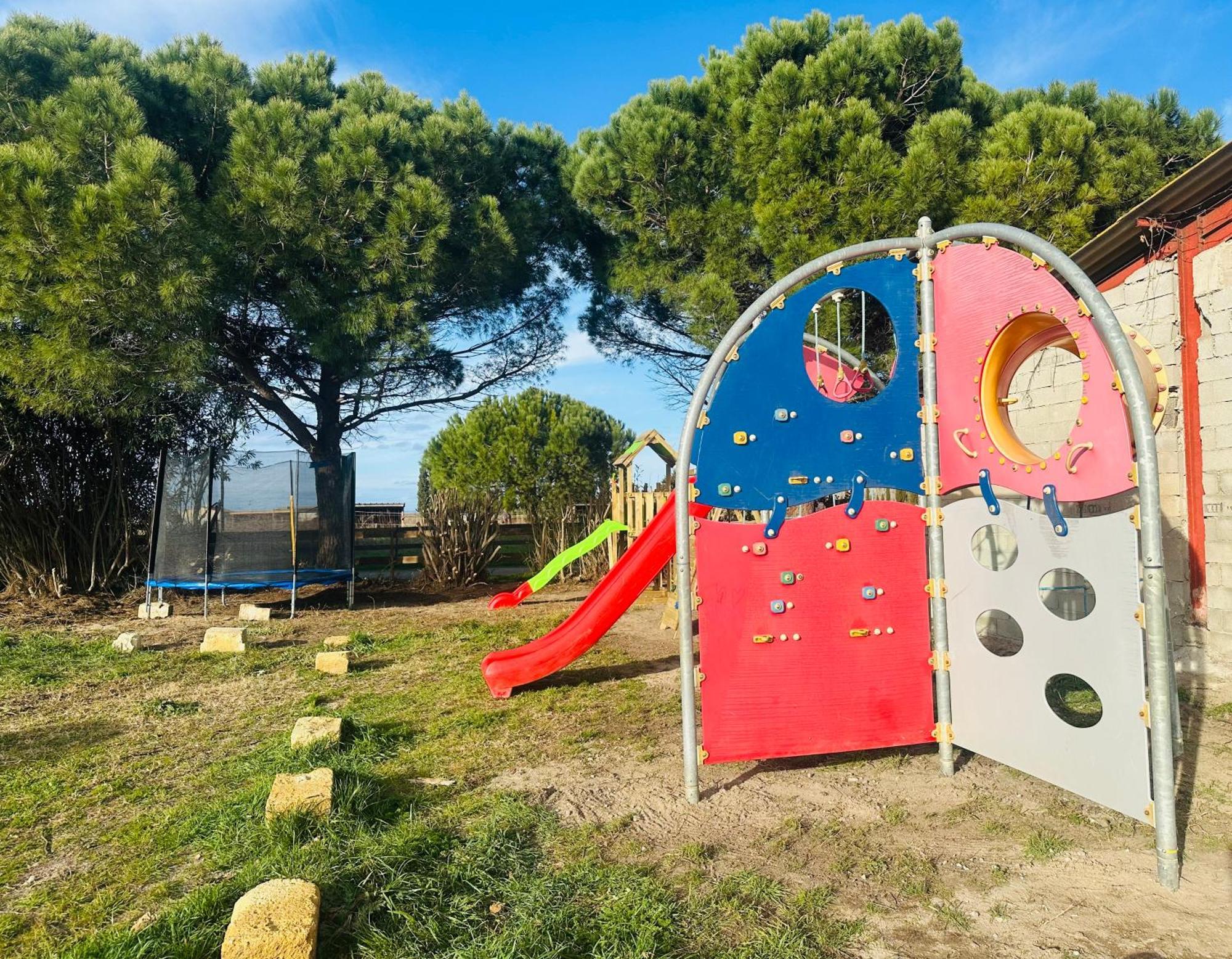 Les Appartements Du Mas - Emeraude Aigues-Mortes Buitenkant foto
