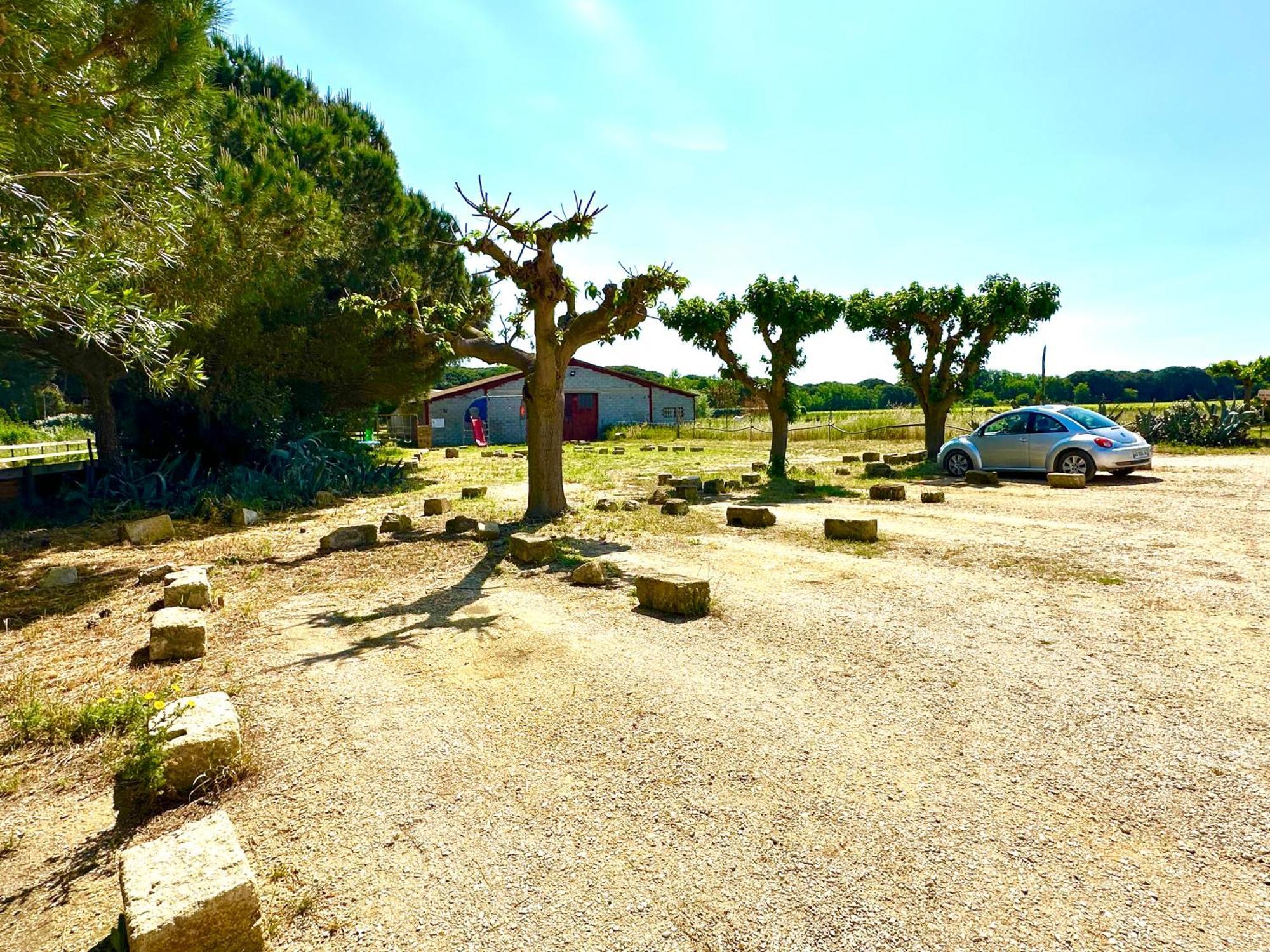 Les Appartements Du Mas - Emeraude Aigues-Mortes Buitenkant foto
