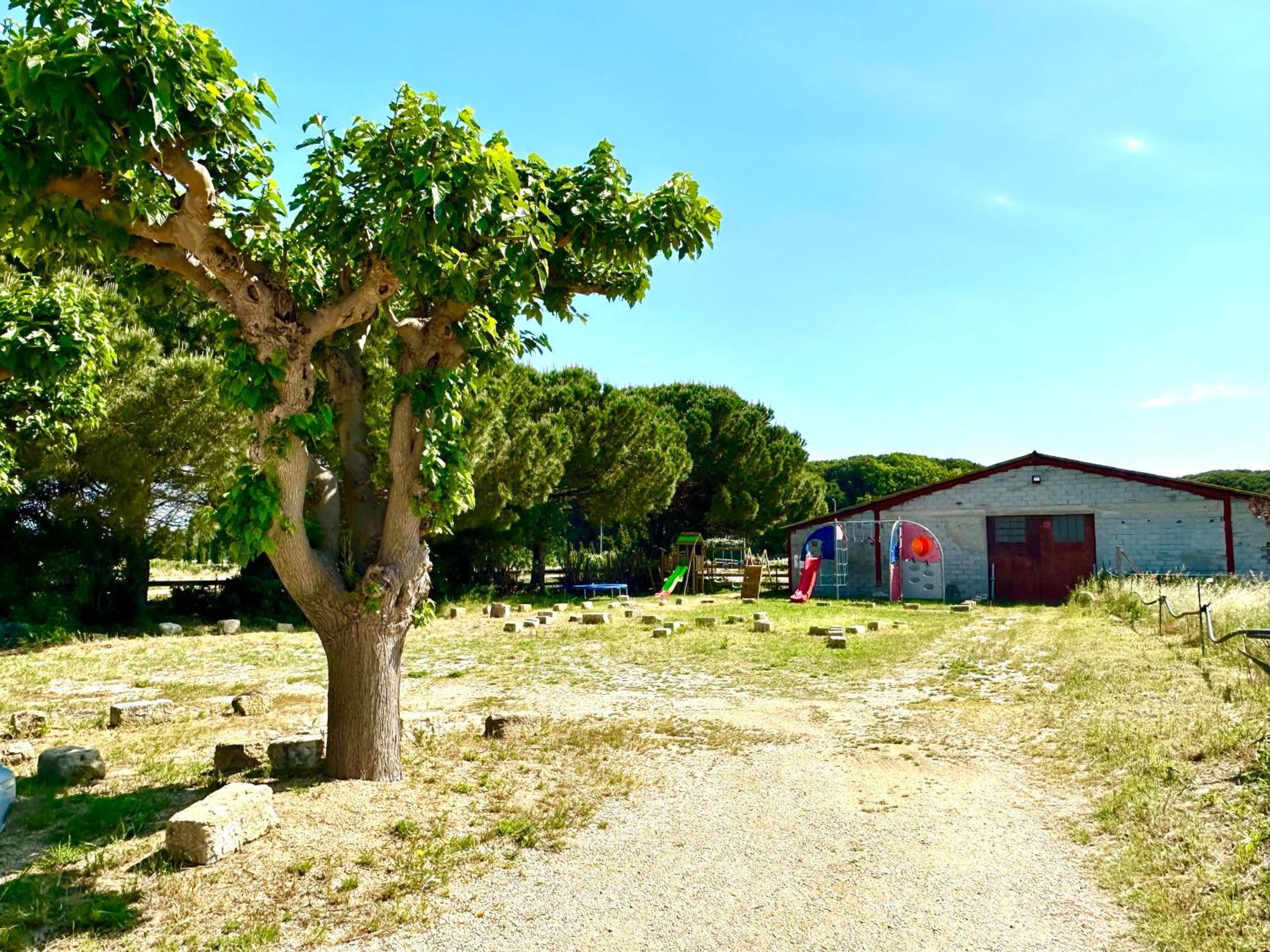 Les Appartements Du Mas - Emeraude Aigues-Mortes Buitenkant foto